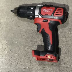 New M18 Milwaukee Drill Only