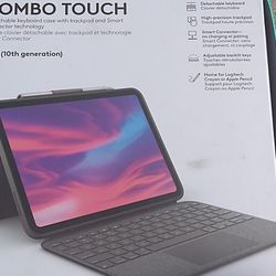 Ipad Combo Keyboard (Generation 10)