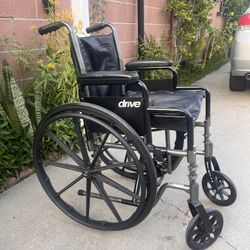 Wheelchair