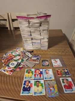 World cup stickers