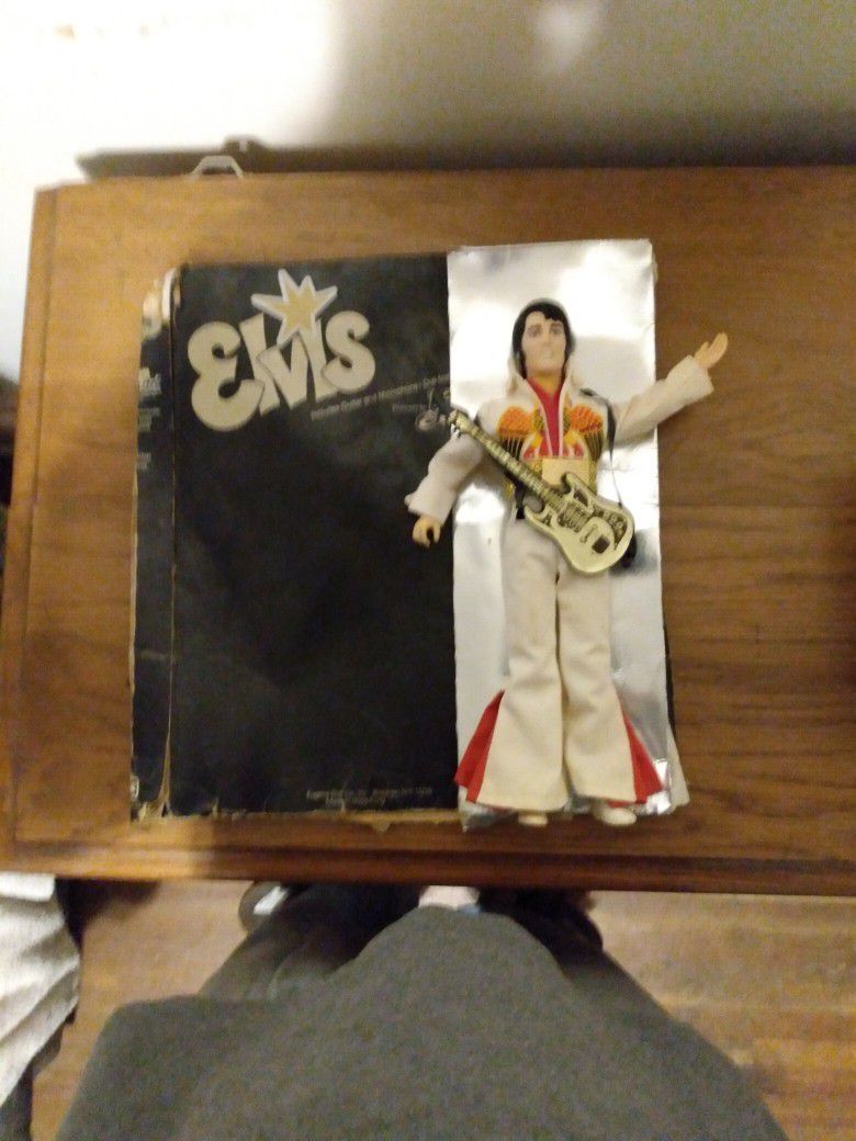 Elvis Doll