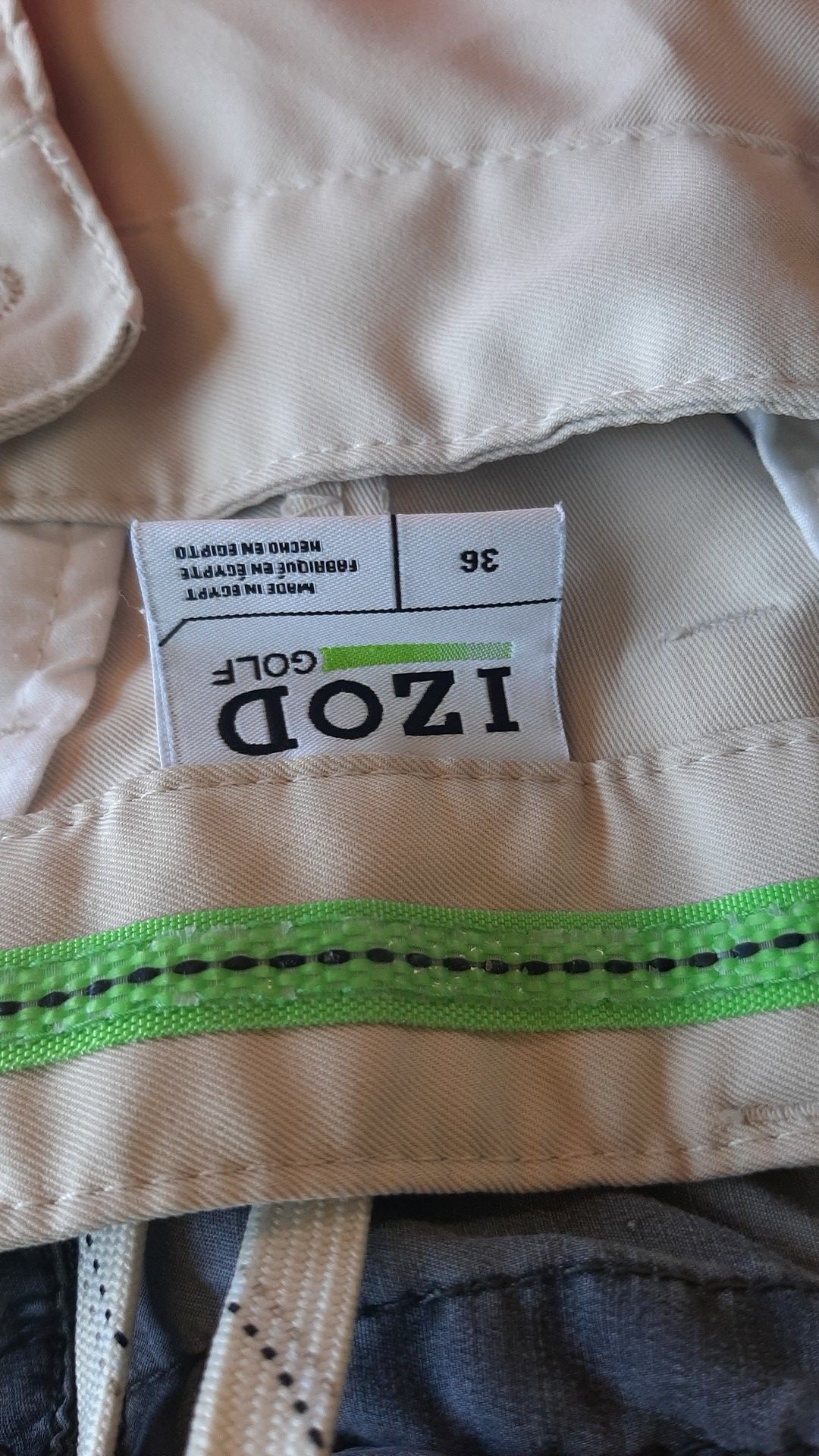 IZOD GOLF SHOTS AND ANOTHER ONE