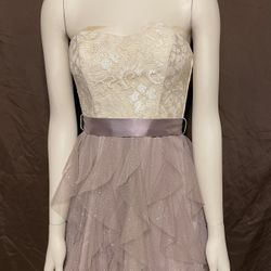 Teeze Me Dress Juniors Size 3