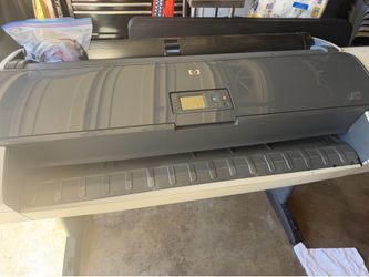 HP Designjet T770