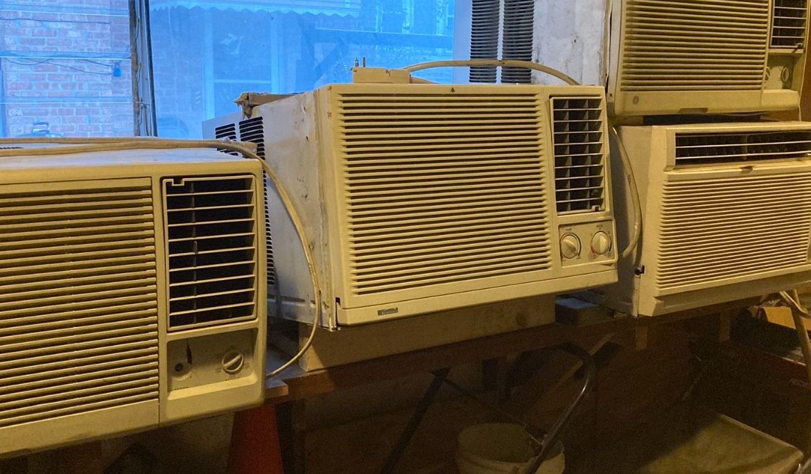 3 Used Ac Units $100 For All 3