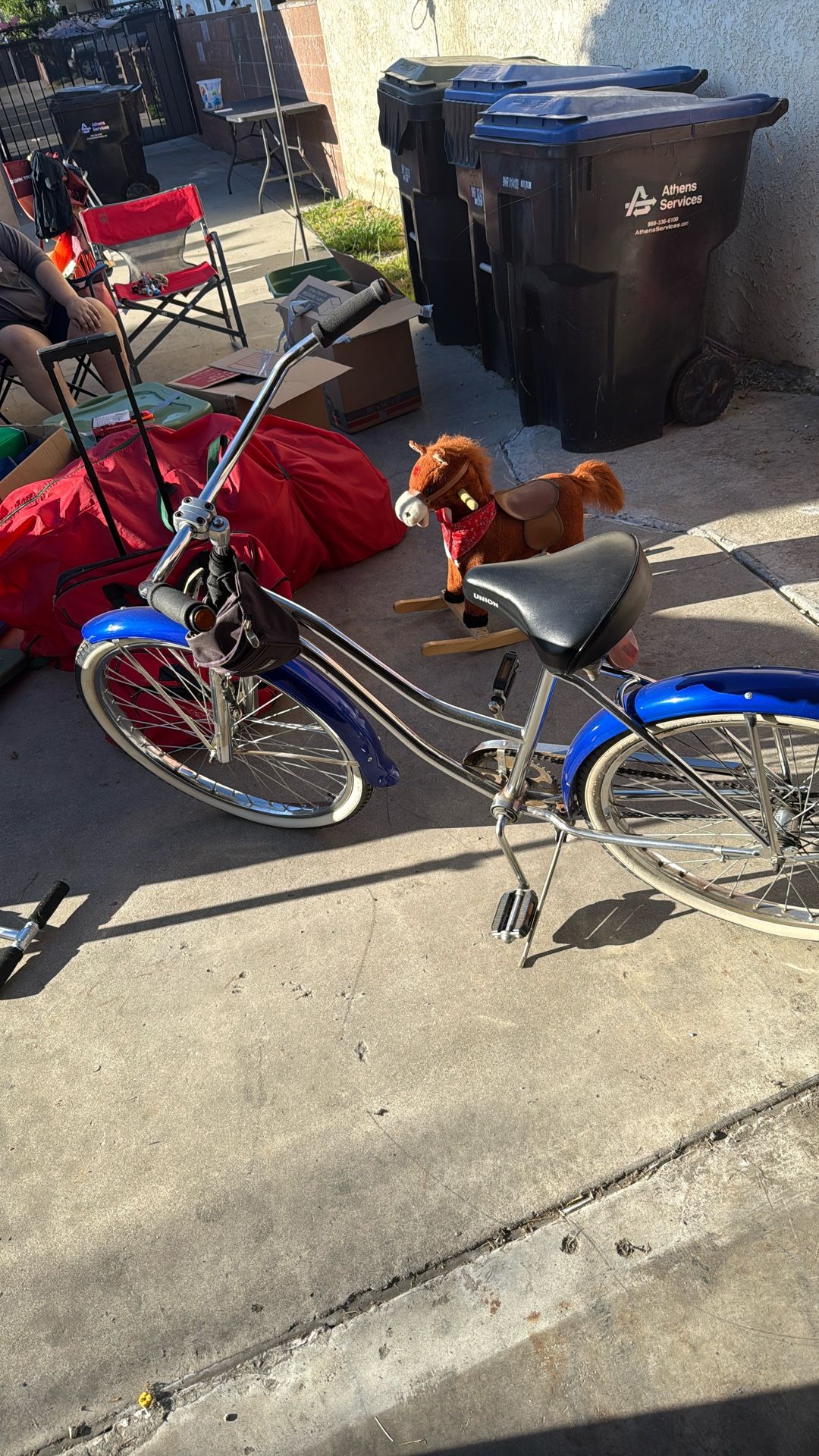 Adult Bicycle