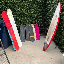 Various Boards