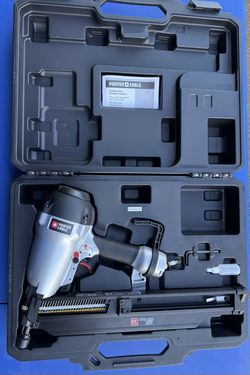 Porter-Cable FR350B Pneumatic Framing Nailer with Case