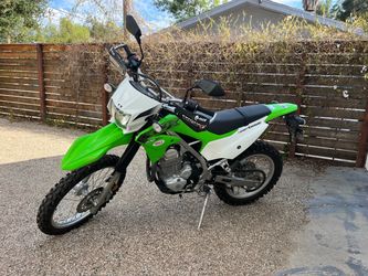 2020 KLX230 DualSport Motorcycle
