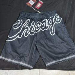 Hardwood Classics Chicago Shorts