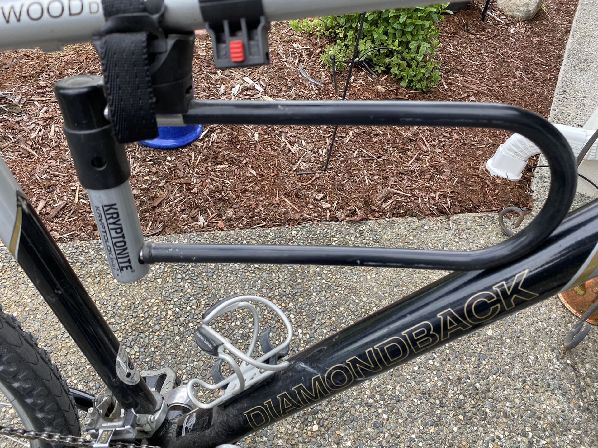Diamondback Wildwood Deluxe Mens Bike for Sale in Marysville, WA OfferUp