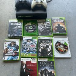 Xbox 360 Bundle (B)