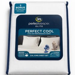 Serra Cool sheet Set