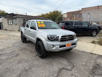 2009 Toyota Tacoma