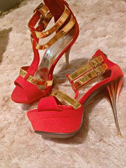 Fashion heels