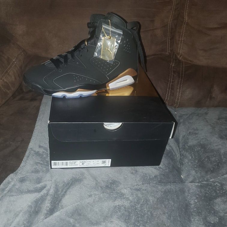 Jordan Dmp