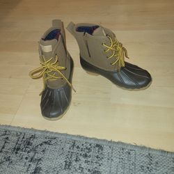 Tommy Hilfiger Rain Boots 