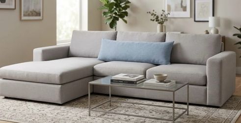 L shape Couch