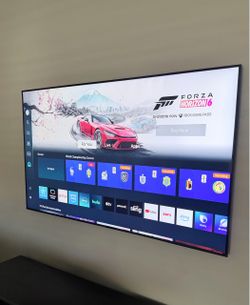 Samsung Qled 4k Smart Tv