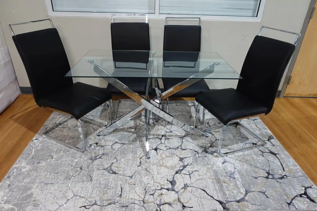 Brand New Dining Set / Juego De Comedor Nuevo A...