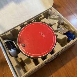 bObi Pet Robo Vaccum - Working But No Charger