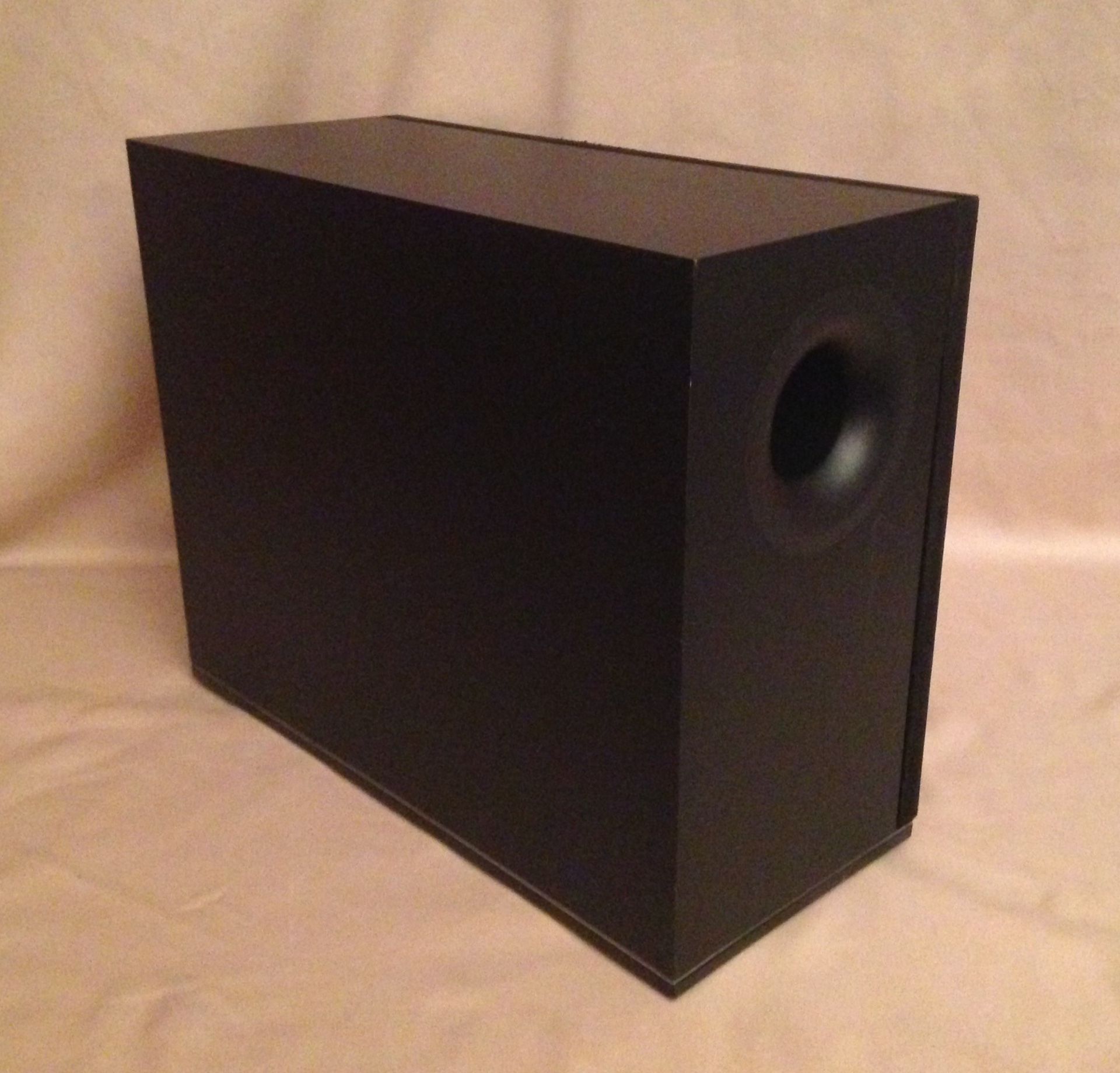 New REPLACEMENT SUBWOOFER for VIZIO S4251W-B4 42-inch 5.1 Home Theater Sound Bar