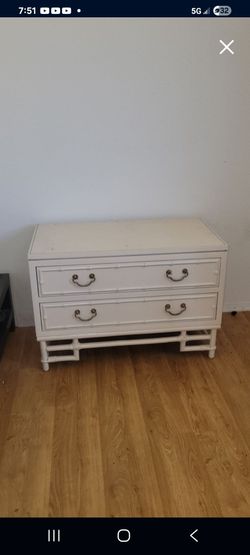 Drawer chest