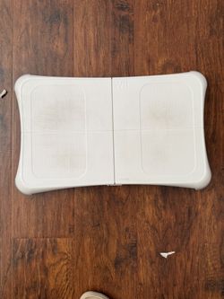 Nintendo Wii Pad