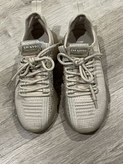 Steve Madden Studded Sneakers