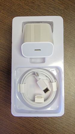 New iPhone Type C To Lightning Cable IN STOCK