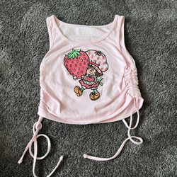 Strawberry Shortcake Women’s Top