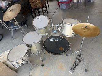 Drum set