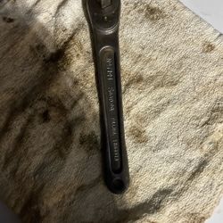 Vintage 1/2 Drive  No. 7-m Ratchet  Snap-on 