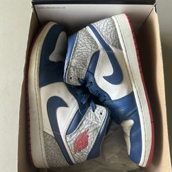 Jordan Retro 1 True Blues