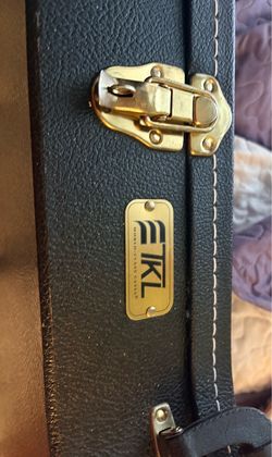 Guitar case