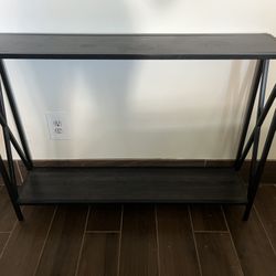 Console Table