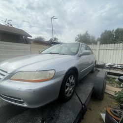 2002 Honda Accord