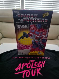 Transformers SDCC 2026