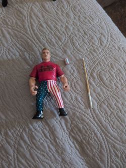 WWE SANDMAN FIGURE