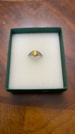 Sterling Silver Ring