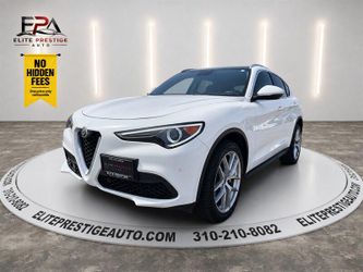 2018 Alfa Romeo Stelvio