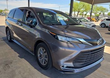 2021 Toyota Sienna