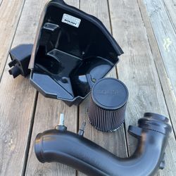 ROUSH Cold Air intake  2011-2014 Mustang V6  