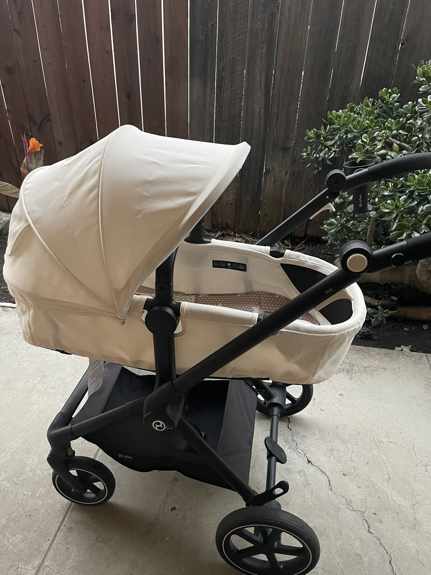 Cybex Stroller