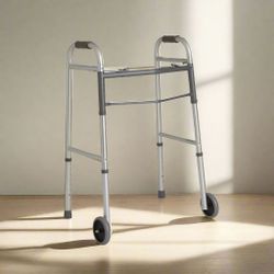 Adult New Gaurdian Folding Aluminum Walker
