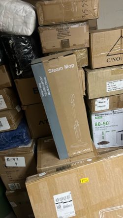 Steam mop