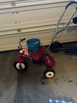 Radio Flyer Tricycle