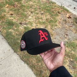 Fitted Hat