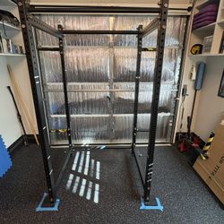 Titan Power Rack HD