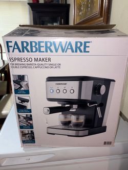 Espresso machine